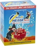 PZN-DE 01654347, Xenofit 5420010, XENOFIT hei&szlig;e Hexe Himbeere Granulat Beutel 90 g,
