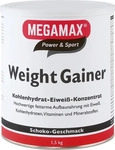 PZN-DE 07345943, Megamax B.V WEIGHT GAINER Megamax Schoko Pulver 1500 g, Grundpreis: