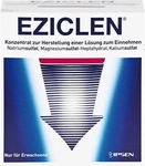 PZN-DE 10135830, AbbVie EZICLEN Konzentrat z.Herst.e.Lsg.z.Einnehmen 2 Fl,