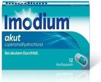 PZN-DE 07296788, Kenvue (OTC) IMODIUM akut Hartkapseln 12 St, Grundpreis: &euro; 0,53