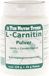 PZN-DE 00829885, Hirundo Products L-CARNITIN 100% rein Pulver 125 g, Grundpreis: