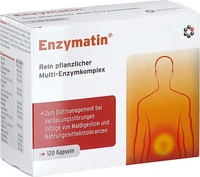 PZN-DE 03364323, Intercell-Pharma ENZYMATIN Kapseln 120 St, Grundpreis: &euro; 0,29 /