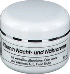 PZN-DE 04381097, Pharma Liebermann VITAMIN NACHT- UND N&auml;hrcreme 50 ml, Grundpreis: