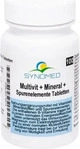 PZN-DE 00170274, MULTIVIT+Mineral+Spurenelemente Synomed Tabletten 100 St,