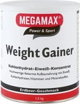 PZN-DE 07346026, Megamax B.V WEIGHT GAINER Megamax Erdbeere Pulver 1500 g,