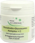 PZN-DE 03132239, G & M Naturwaren Import CHONDROITIN GLUCOSAMIN+C Komplex Vegi
