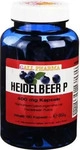 PZN-DE 02454886, Hecht Pharma HEIDELBEER P 400 mg Kapseln 180 St, Grundpreis: &euro;