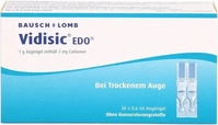 PZN-DE 00117015, Dr. Gerhard Mann - Chemisch-pharmazeutische Fabrik VIDISIC EDO
