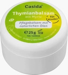 PZN-DE 10209008, Casida THYMIANBALSAM mit Myrte f&uuml;r Kinder 25 g, Grundpreis: &euro;