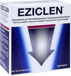 PZN-DE 10709449, AbbVie EZICLEN Konzentrat z.Herst.e.Lsg.z.Einnehmen a2Fl. 48 Fl,
