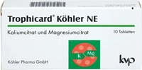 PZN-DE 10418775, K&ouml;hler Pharma 313101, K&ouml;hler Pharma TROPHICARD K&ouml;hler NE
