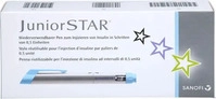 PZN-DE 09937435, Sanofi-Aventis JUNIORSTAR Injektionsger&auml;t silber 1 St