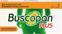PZN-DE 07134293, Pharma Gerke Arzneimittelvertriebs BUSCOPAN plus 10 mg/800 mg