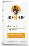 PZN-DE 09900455, Dr. Pfleger Arzneimittel BIO-H-TIN Vitamin H 2,5 mg f&uuml;r 2x12...
