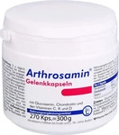 PZN-DE 06494629, Pharma Peter ARTHROSAMIN Kapseln 270 St, Grundpreis: &euro; 0,23 /