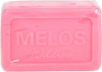 PZN-DE 01518101, Speick Naturkosmetik MELOS reine Pflanzen&ouml;l-Seife Wildrose 100 g,