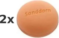 PZN-DE 06155229, Speick Naturkosmetik TJOTA runde Sanddorn-Badeseife 225 g,