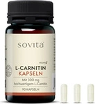PZN-DE 06904145, Ascopharm 0522, Ascopharm SOVITA L-Carnitin Kapseln 90 St,