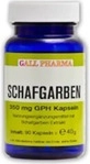 PZN-DE 08404116, Hecht Pharma SCHAFGARBEN GPH Kapseln 90 St, Grundpreis: &euro; 0,24