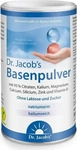 PZN-DE 11648023, Dr. Jacob's Medical PHYSIOBASE Dr.Jacob's Pulver 300 g, Grundpreis: