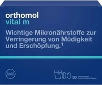 PZN-DE 01028532, Orthomol - pharmazeutische Vertriebs ORTHOMOL Vital M...