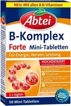 PZN-DE 18036760, Perrigo 5000030329, Perrigo ABTEI Vitamin B Komplex forte Tabletten