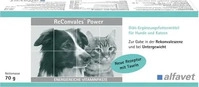 PZN-DE 14029390, alfavet Tierarzneimittel RECONVALES Power Vitaminpaste