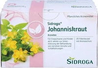 PZN-DE 03018207, Uriach SIDROGA Johanniskraut Tee Filterbeutel 35 g, Grundpreis: