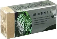 PZN-DE 01245689, Alexander Weltecke MELISSEN TEE Filterbeutel 25 St, Grundpreis: