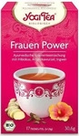 PZN-DE 09688021, YOGI TEA 481700, YOGI TEA Frauen Power Bio Filterbeutel 30,6 g,