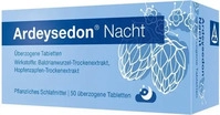 PZN-DE 02197797, Ardeypharm 1201, Ardeypharm ARDEYSEDON Nacht &uuml;berzogene Tabletten