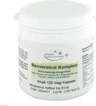 PZN-DE 02904421, G & M Naturwaren Import RESVERATROL KOMPLEX Vegi Kapseln 120 St,