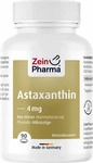 PZN-DE 11161522, ZeinPharma 12905, ZeinPharma ASTAXANTHIN 4 mg pro Kapsel 90 St,
