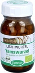 PZN-DE 10749727, Sanatur 1010064, Sanatur YAMSWURZEL KAPSELN Bio 60 St, Grundpreis: