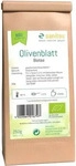 PZN-DE 10179187, Sanitas OLIVENBLATT Biotee 250 g, Grundpreis: &euro; 49,80 / kg