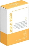 PZN-DE 11849307, MediVital Concept TOP D 2000 Tabletten 100 St, Grundpreis: &euro;