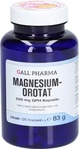 PZN-DE 11176937, Leitner Lifecare MAGNESIUMOROTAT 550 mg GPH Kapseln 120 St,