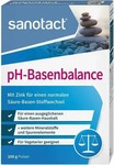 PZN-DE 17380260, sanotact 4306000, SANOTACT pH-Basenbalance Pulver 200 g, Grundpreis: