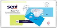 PZN-DE 03137774, TZMO SE-094-ME30-G01, TZMO SENI Super Inkontinenzslip M 120 St,