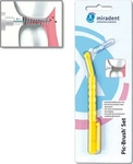 PZN-DE 07391191, Megadent Deflogrip Gerhard Reeg PIC BRUSH Interdentalgriff 1 St