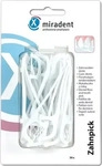 PZN-DE 02172716, Hager Pharma 630039, Hager Pharma MIRADENT Zahnpick Zahnseidensticks