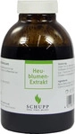 PZN-DE 01922523, Schupp 3404, Schupp HEUBLUMEN-EXTRAKT 550 g, Grundpreis: &euro; 51,-