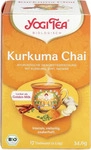 PZN-DE 13416481, YOGI TEA 450300, YOGI TEA Kurkuma Chai Bio Filterbeutel 34 g,