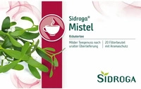 PZN-DE 03018153, Uriach SIDROGA Mistel Tee Filterbeutel 40 g, Grundpreis: &euro;
