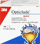 PZN-DE 08588286, Solventum 1539M10, Solventum OPTICLUDE maxi 5,7x8 cm 1539/100 100
