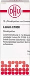 PZN-DE 04224216, DHU-Arzneimittel LEDUM C 1000 Globuli 10 g, Grundpreis: &euro;