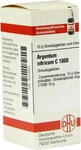 PZN-DE 04204604, DHU-Arzneimittel ARGENTUM NITRICUM C 1000 Globuli 10 g, Grundpreis: