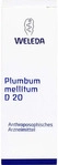 PZN-DE 01616602, Weleda 00682600, Weleda PLUMBUM MELLITUM D 20 Trituration 50 g,