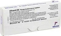 PZN-DE 01624731, Weleda 00200900, Weleda OLIVENIT D 6 Ampullen 8 ml, Grundpreis: