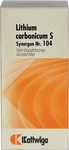 PZN-DE 03634159, Kattwiga Arzneimittel 31040, Kattwiga Arzneimittel SYNERGON KOMPLEX
